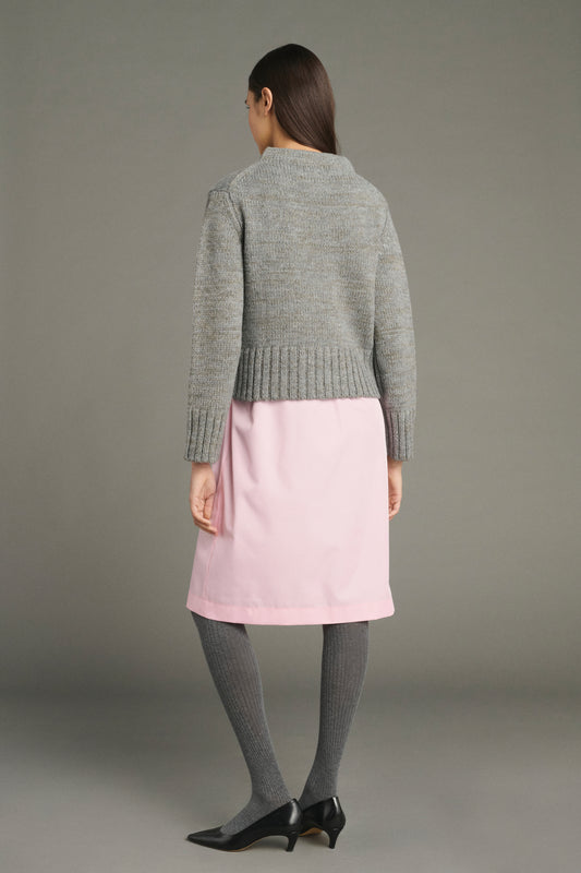 Jersey Jennah - Gris - Mujer