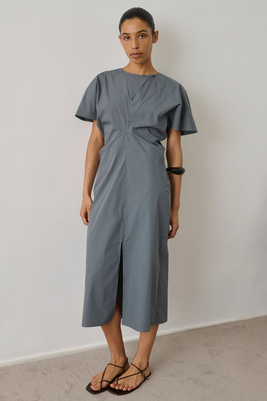 Robe Ella - Gris/Bleu - Femme