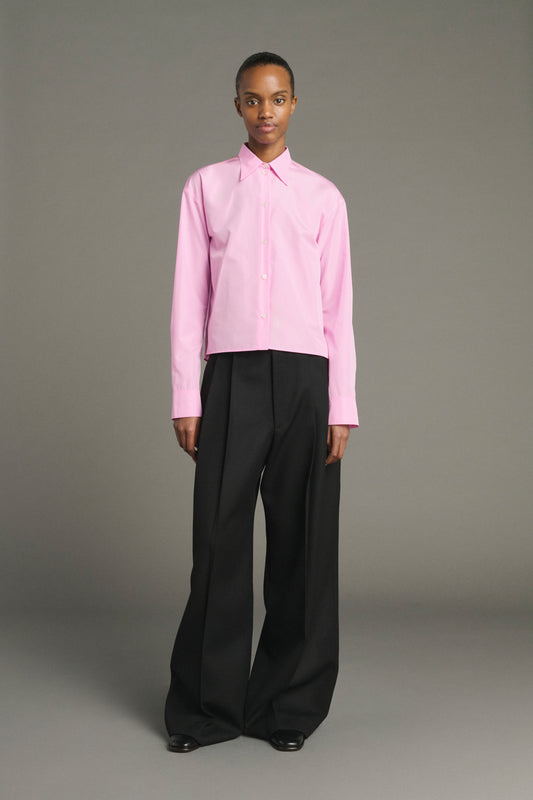 Camisa Jeanne - Rosa - Mujer