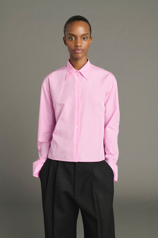Camisa Jeanne - Rosa - Mujer