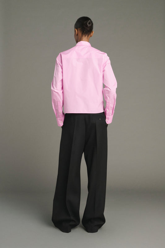Camisa Jeanne - Rosa - Mujer