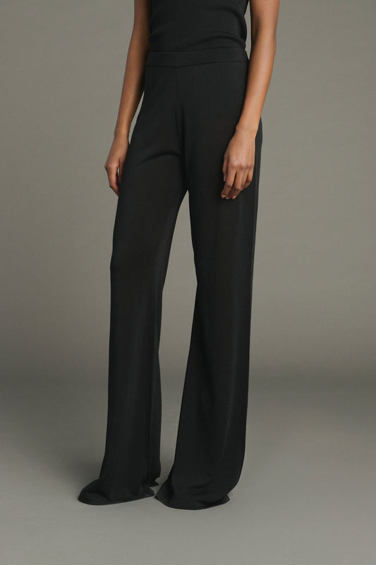 Pantalón Kyle - Negro - Mujer