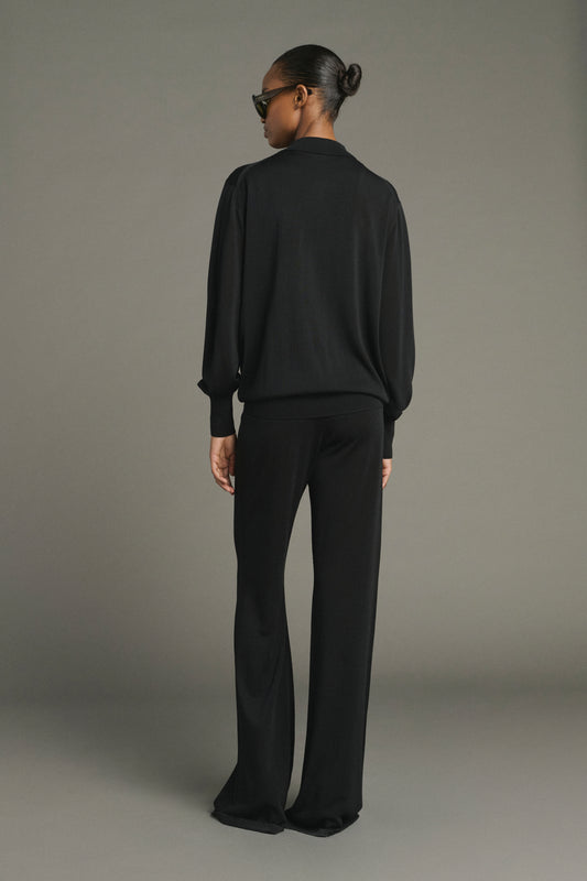 Pantalón Kyle - Negro - Mujer