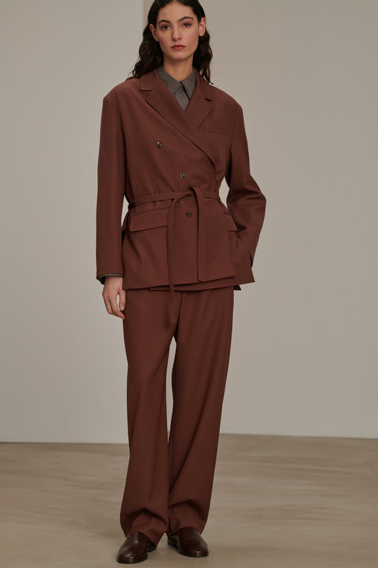 Veste Coline - Rose Brun - Femme