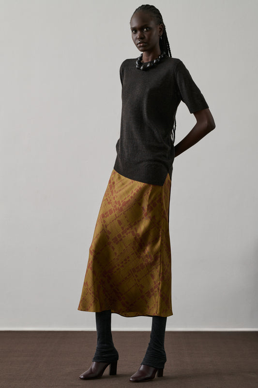 JERSEY FLORIS MARRÓN