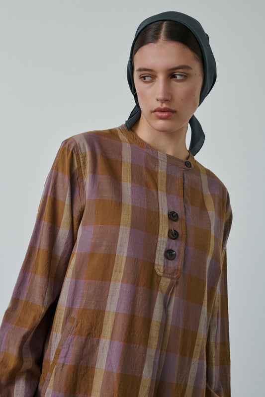 VESTIDO ONAGRE MORADO