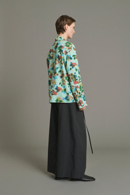 Pantalón Lagos - Negro - Algodón - Mujer