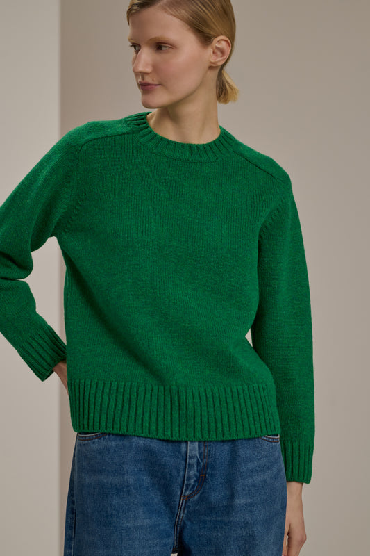 Jersey Envie - Verde - Mujer