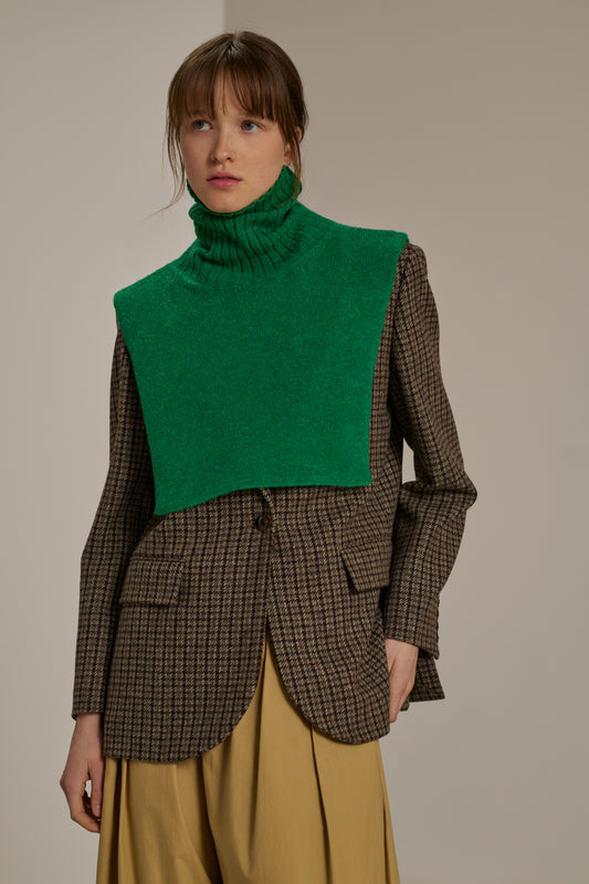 Cuello Orion - Verde - Mujer