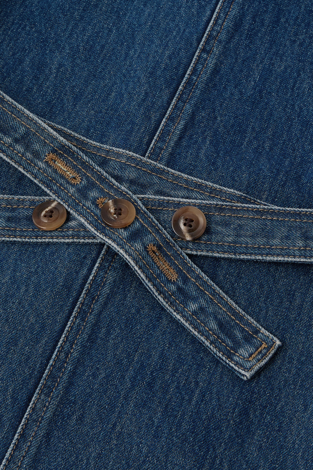 Top Chance - Bleu/Vert - Femme