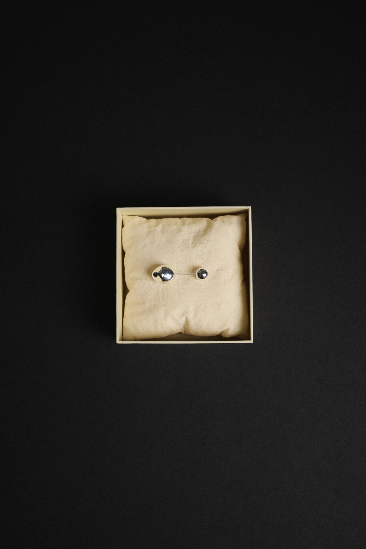 Broche Jae - Plata - Mujer