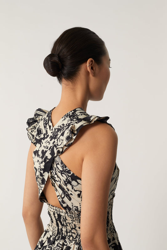 VESTIDO QUIERO NEGRA