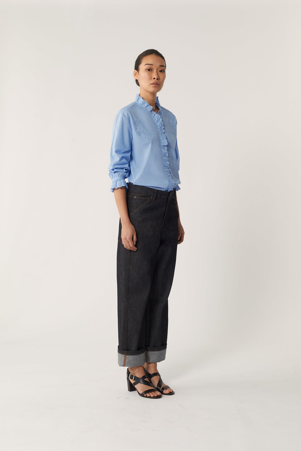 ZAPATOS PAOLA NEGRAS vue 9