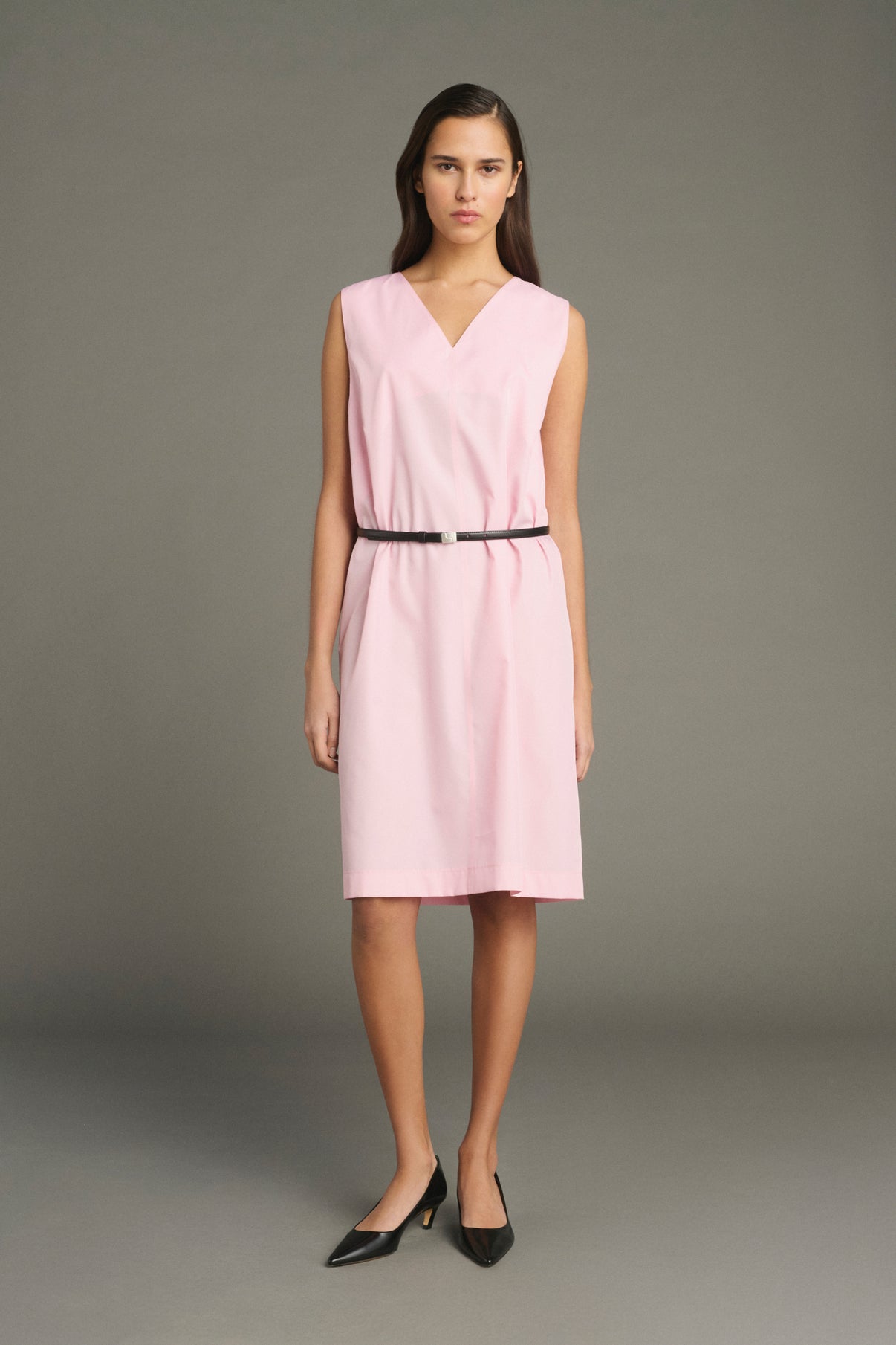 Vestido Juliette - Rosa Blush - Mujer vue 1