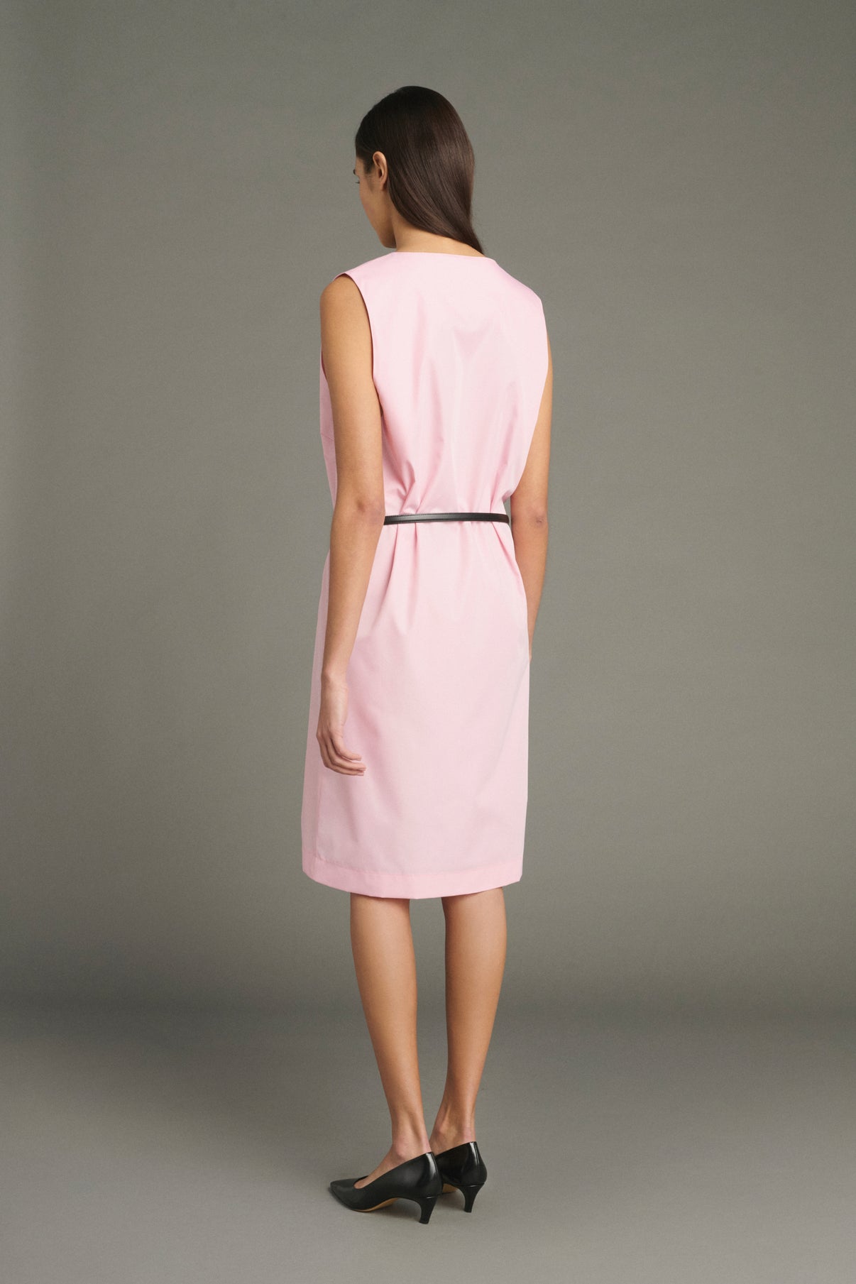 Vestido Juliette - Rosa Blush - Mujer vue 2