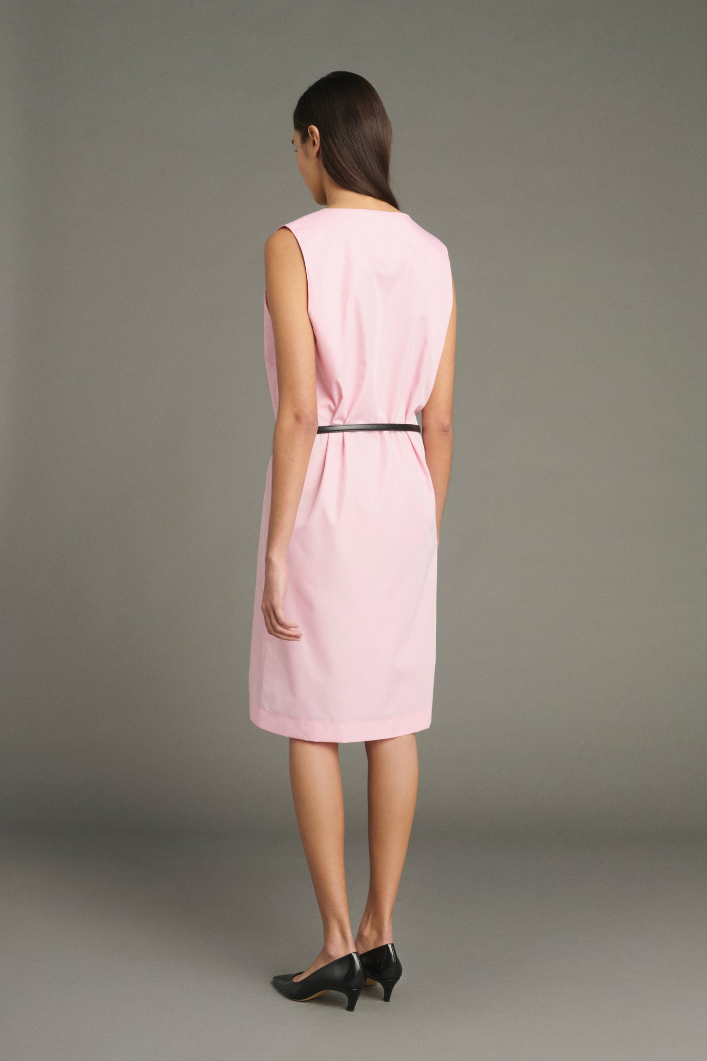 Vestido Juliette - Rosa Blush - Mujer