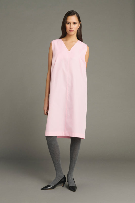 Vestido Juliette - Rosa Blush - Mujer