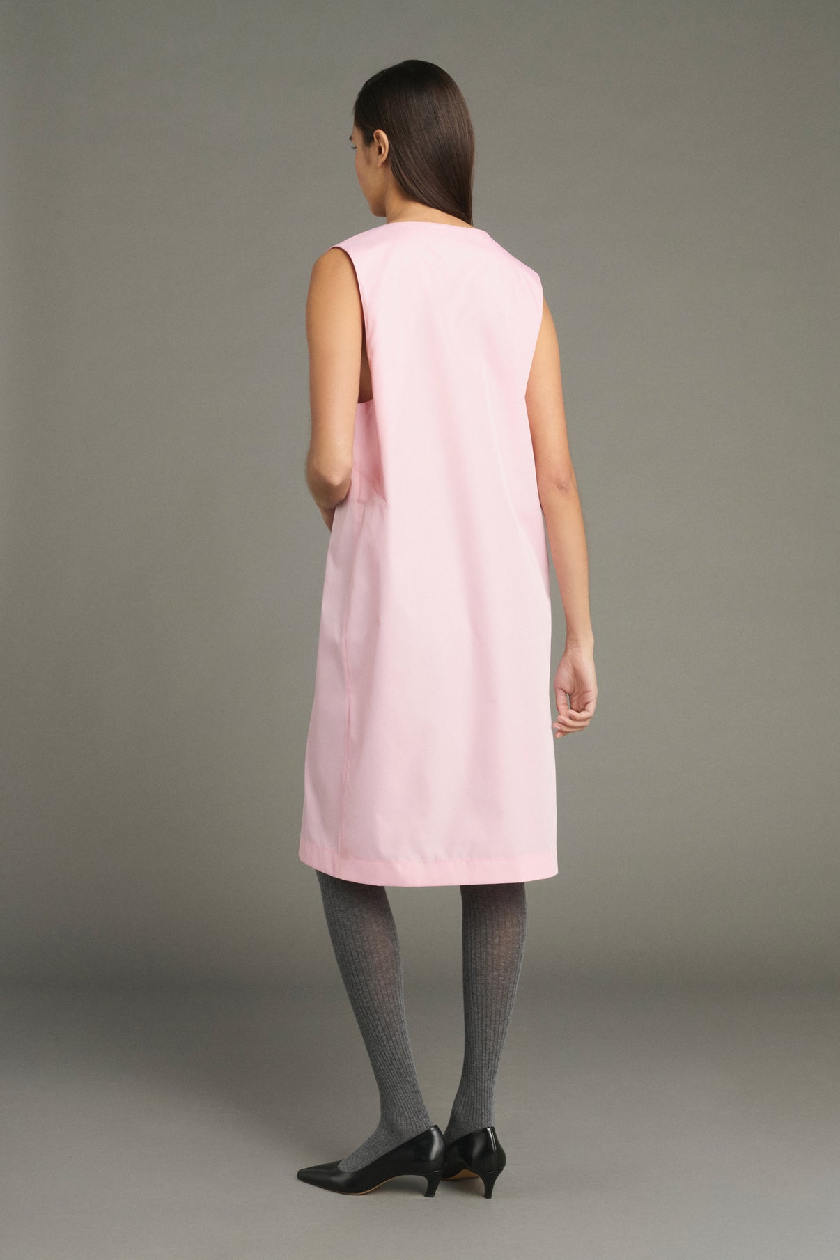 Vestido Juliette - Rosa Blush - Mujer vue 4