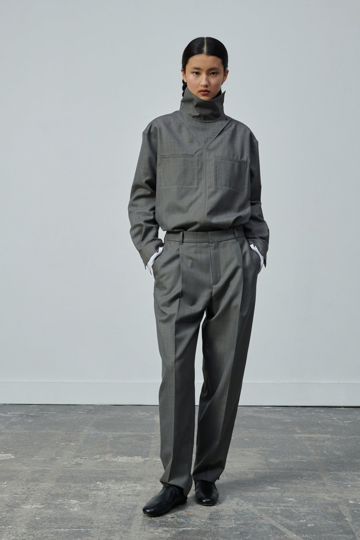 PANTALÓN JOHN vue 1