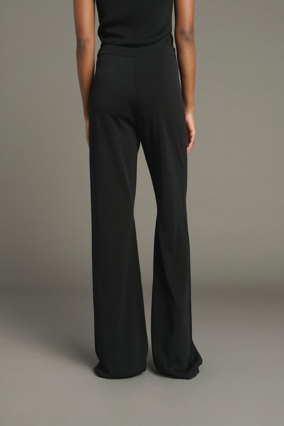 Pantalón Kyle - Negro - Mujer vue 4