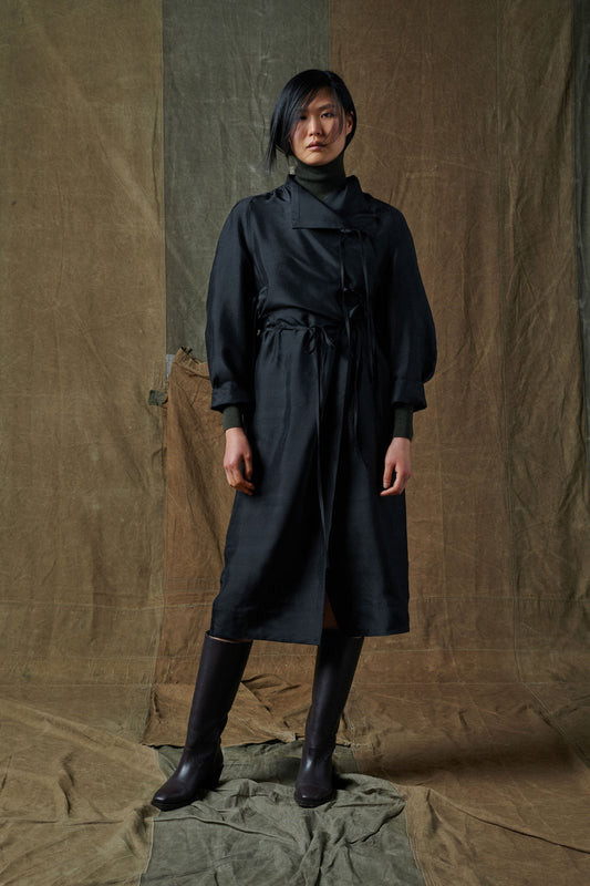 Vestido SUSIE negro