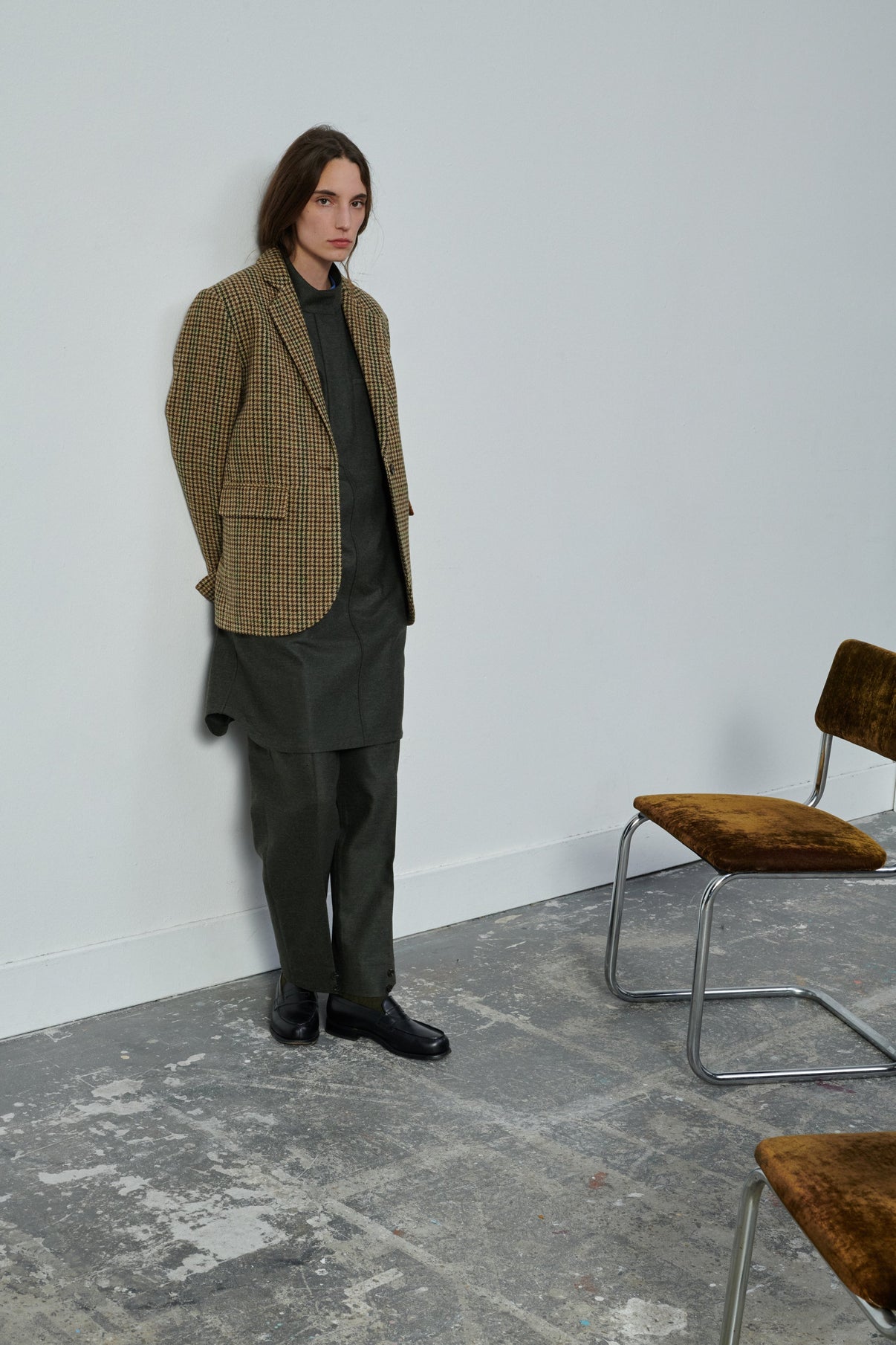 VESTIDO VENTURA vue 3