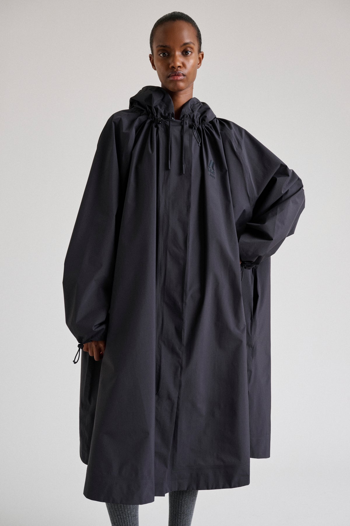 Trench Gillian - Sésamo oversize para mujer - Soeur vue 4