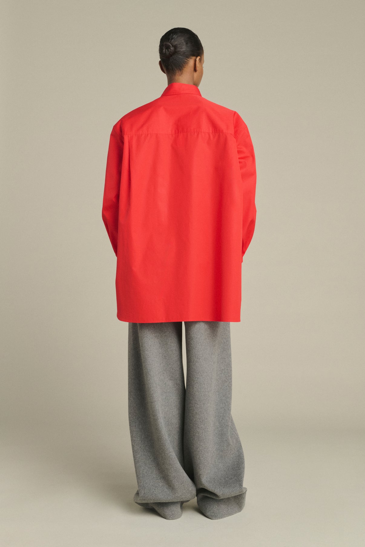 Camisa Grenade - Rojo - Algodón - Mujer vue 2