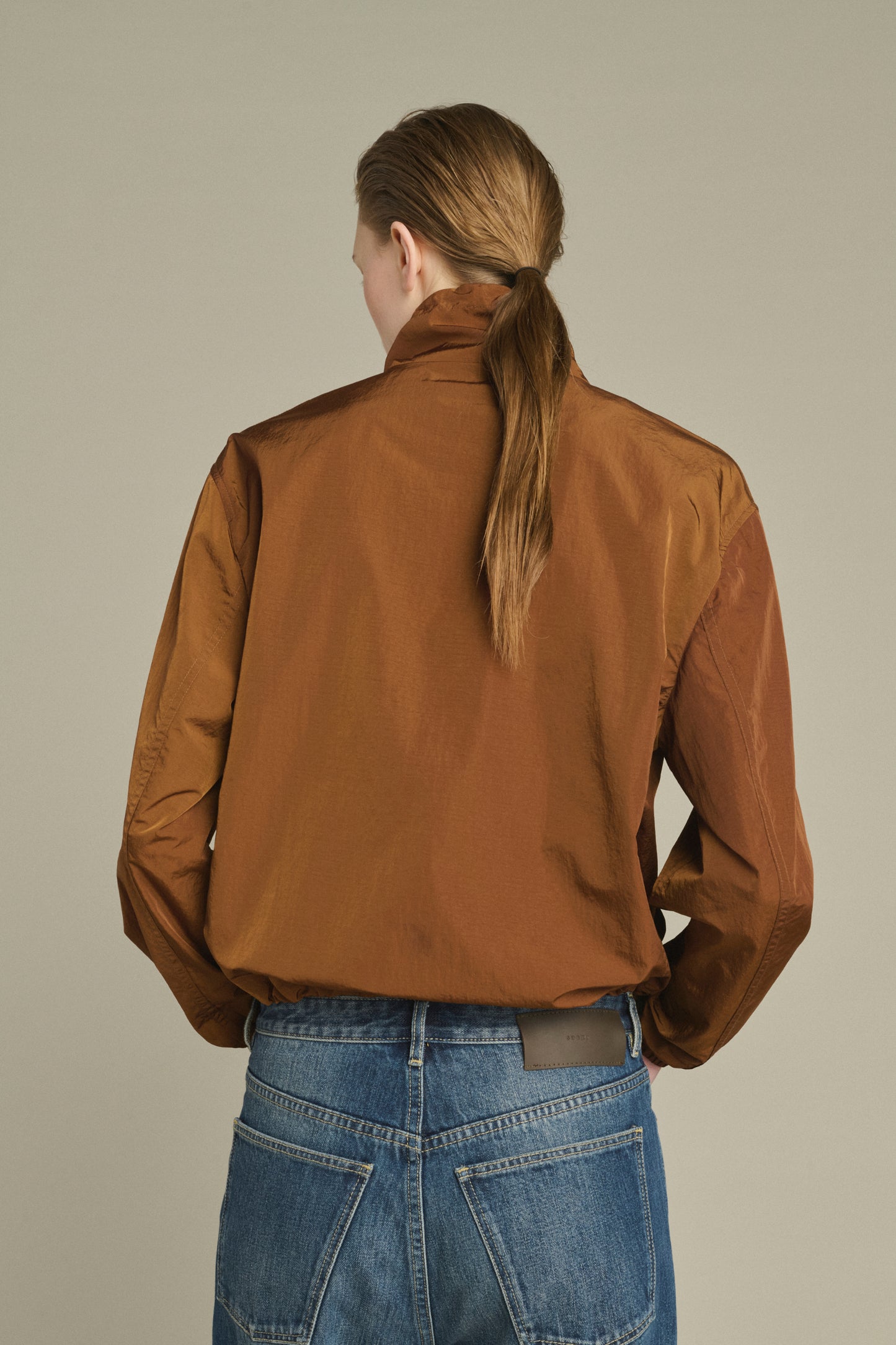 Chaqueta Jura - Caramelo - Mujer