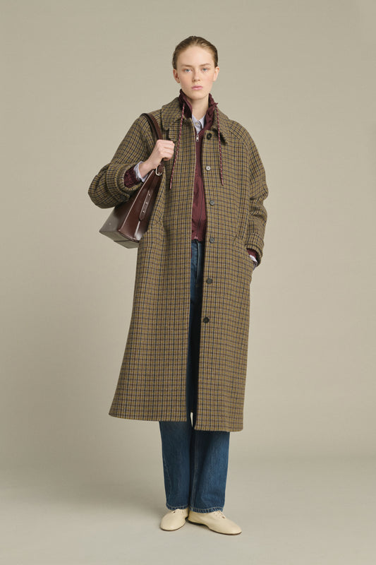Chaqueta Jura - Ciruela - Mujer