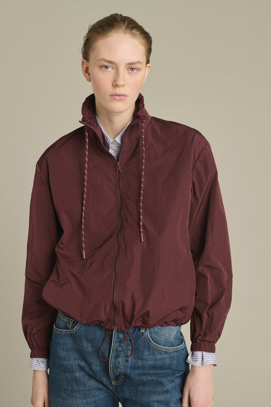 Chaqueta Jura - Ciruela - Mujer