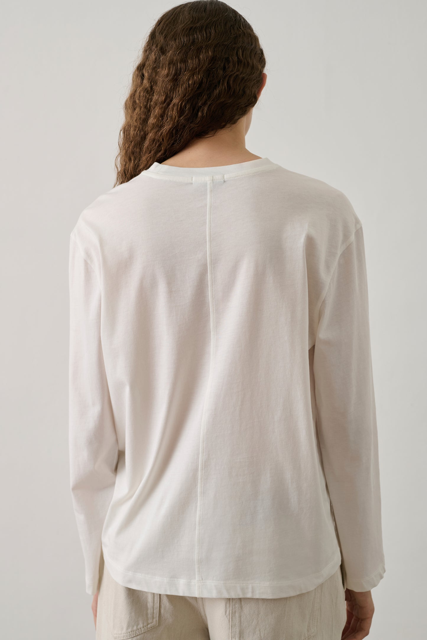 Camiseta Adelie - Blanco - Algodón - Mujer