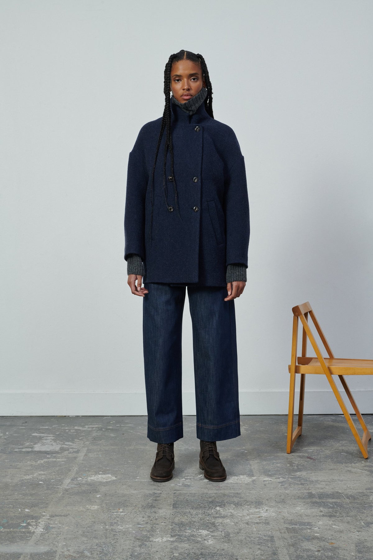 JEAN PEPINO DENIM CRUDO