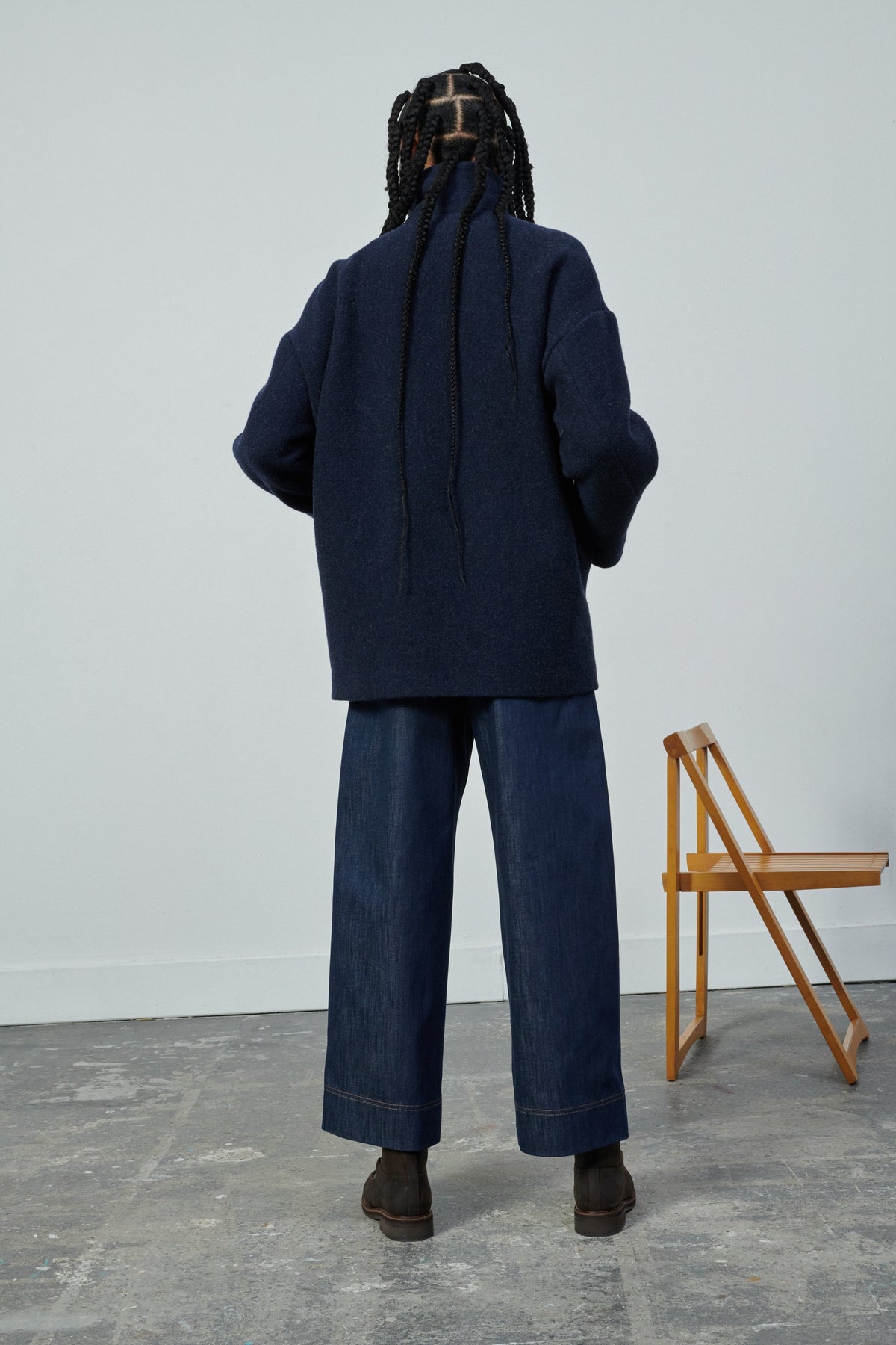 JEAN PEPINO DENIM CRUDO