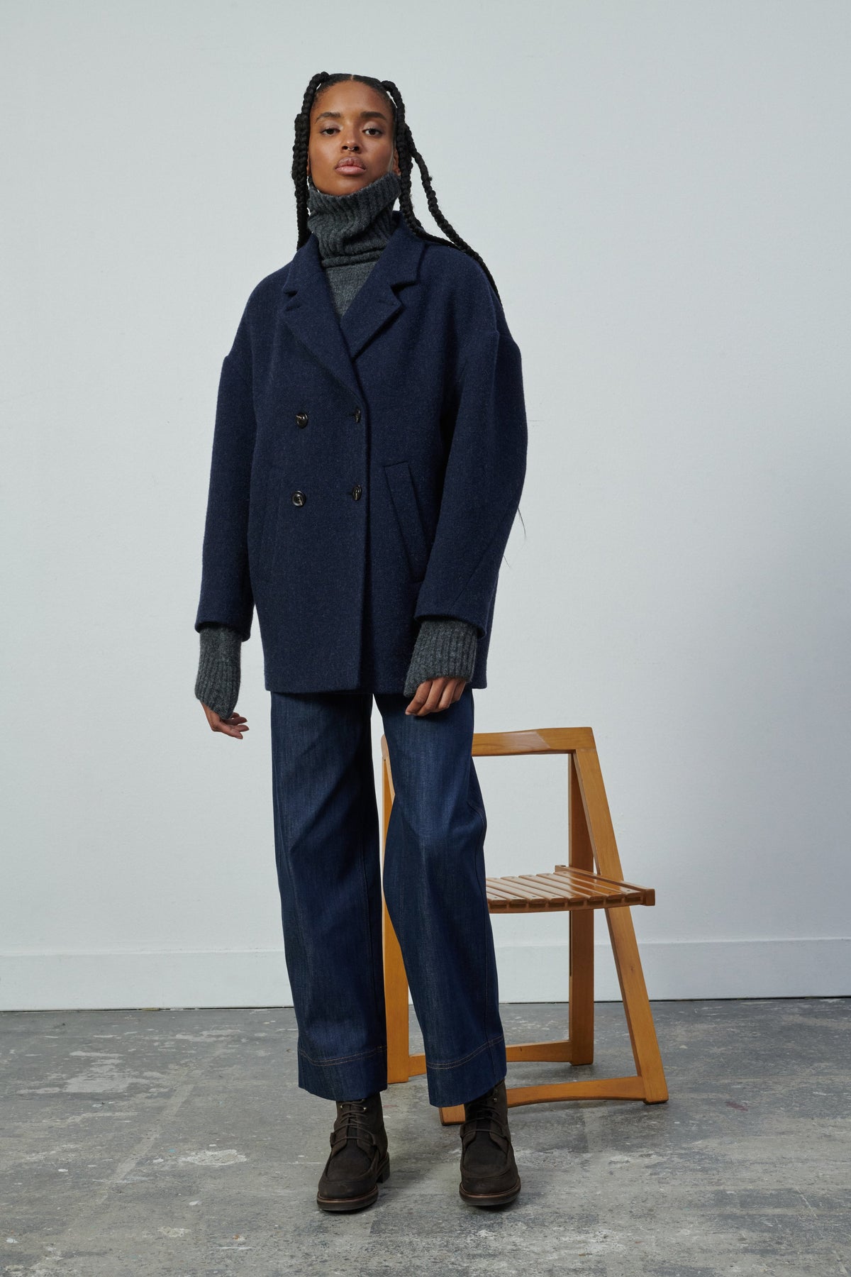 JEAN PEPINO DENIM CRUDO vue 3