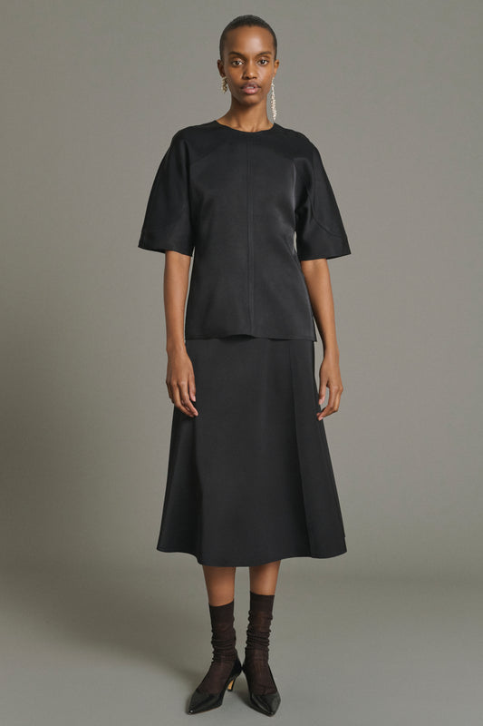 Top Lya - Negro - Mujer