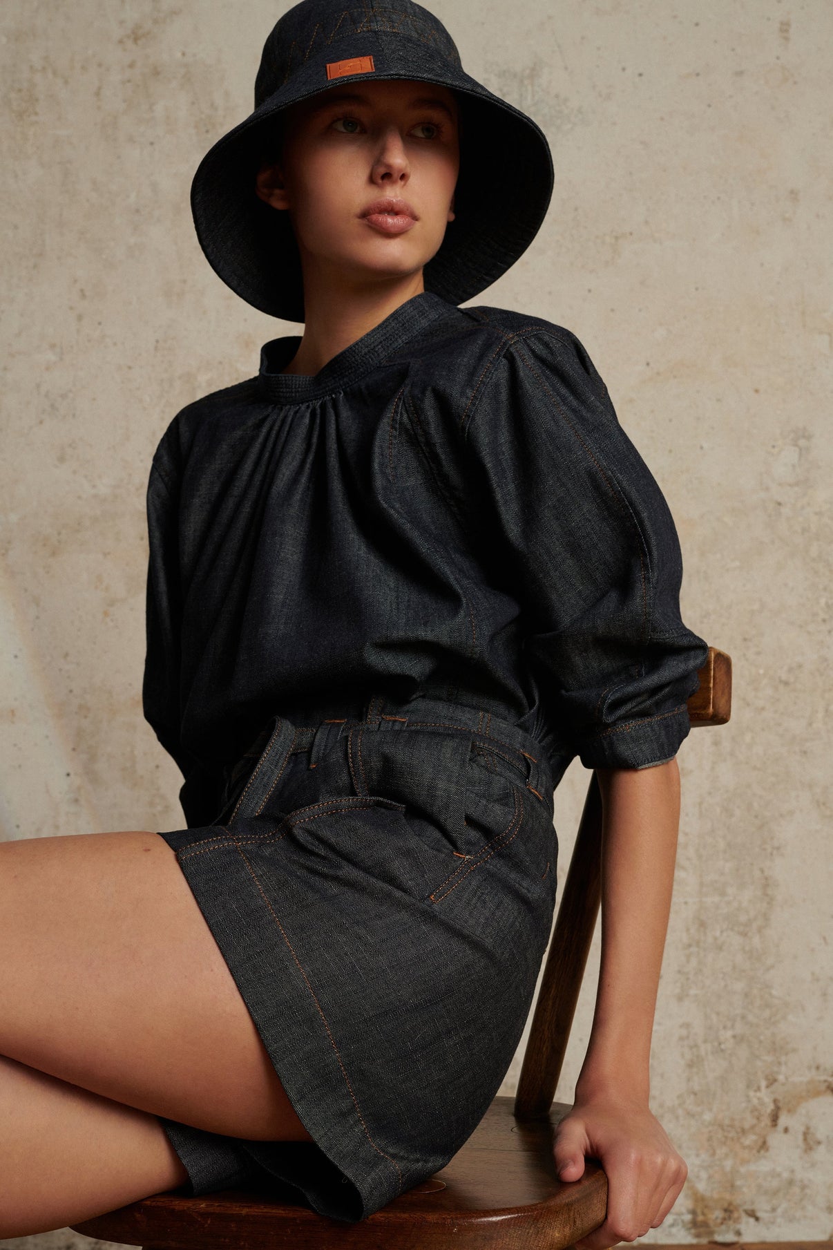 SHORT UOMO CRUDO vue 5