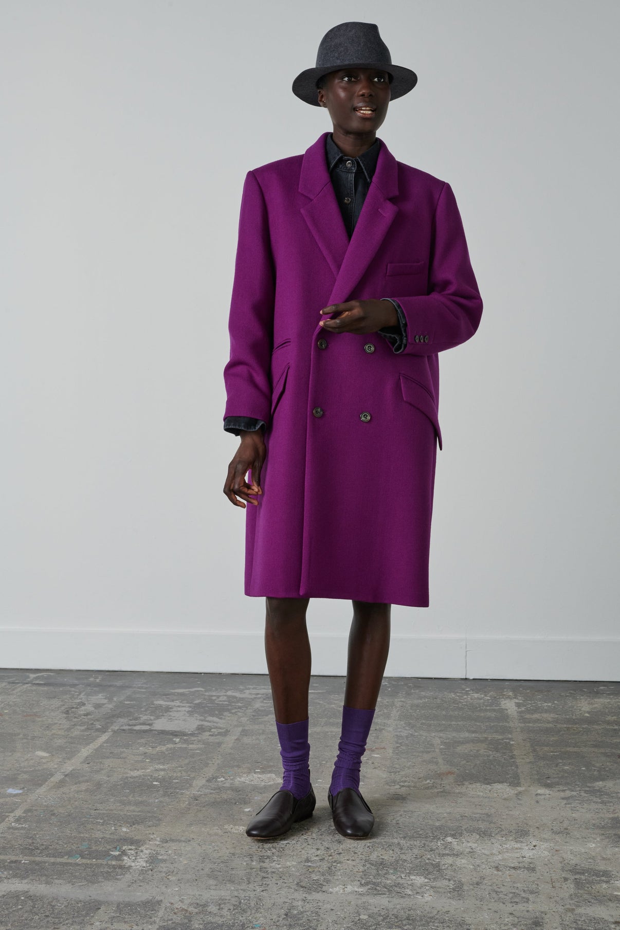 ABRIGO WADDEN vue 10