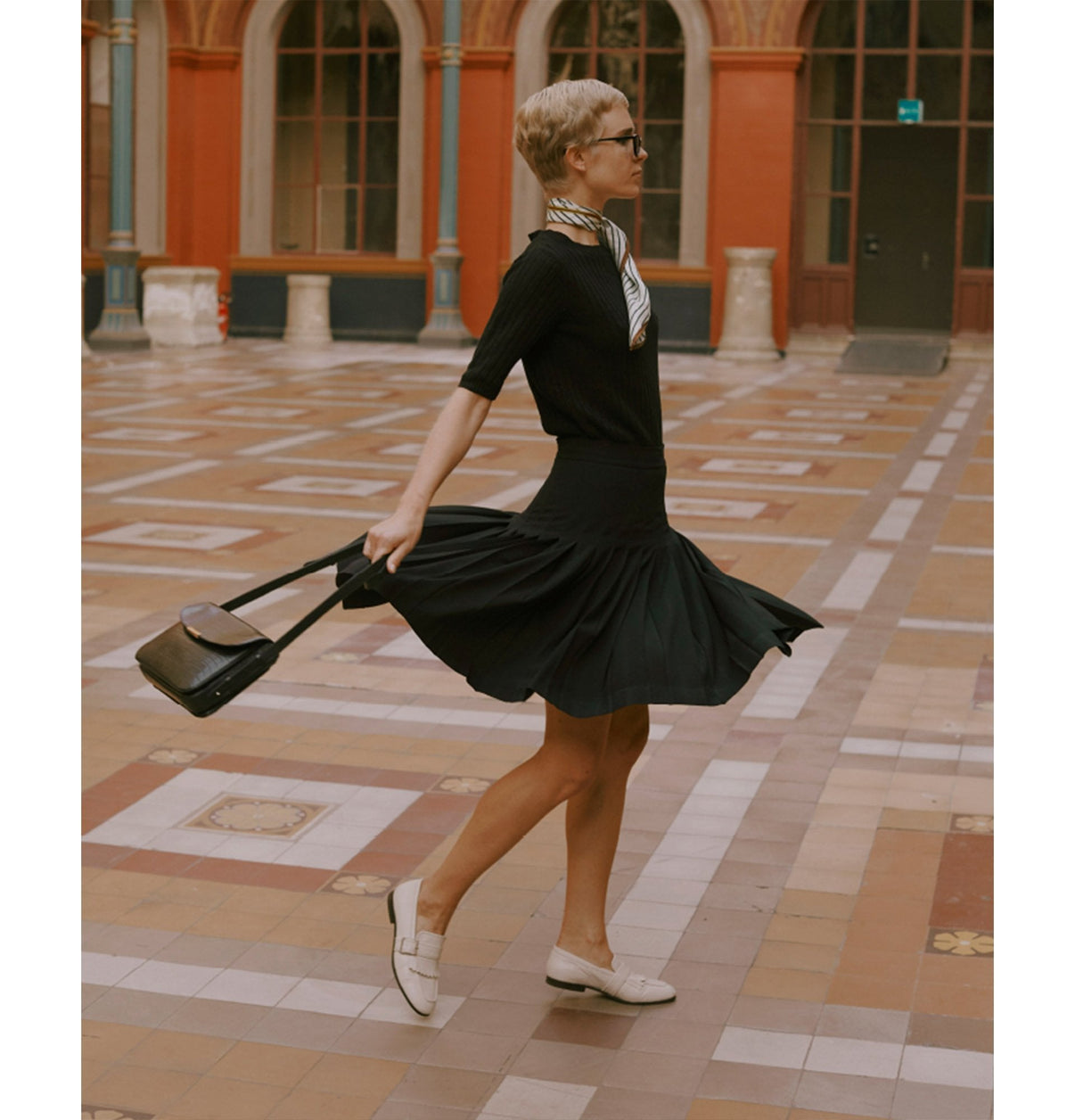 Jersey DELON ROJO vue 8