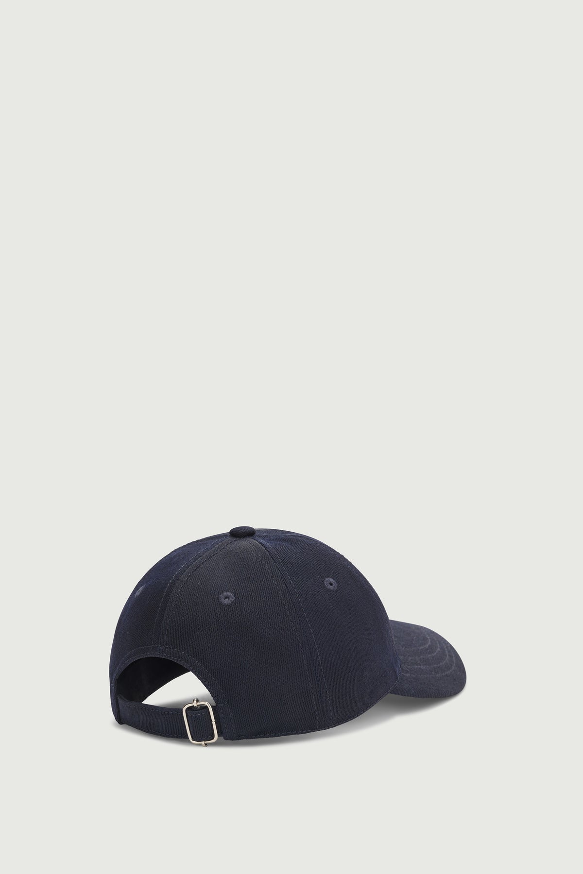 Gorra Justin - Azul marino oscuro - Lana - Hombre vue 3