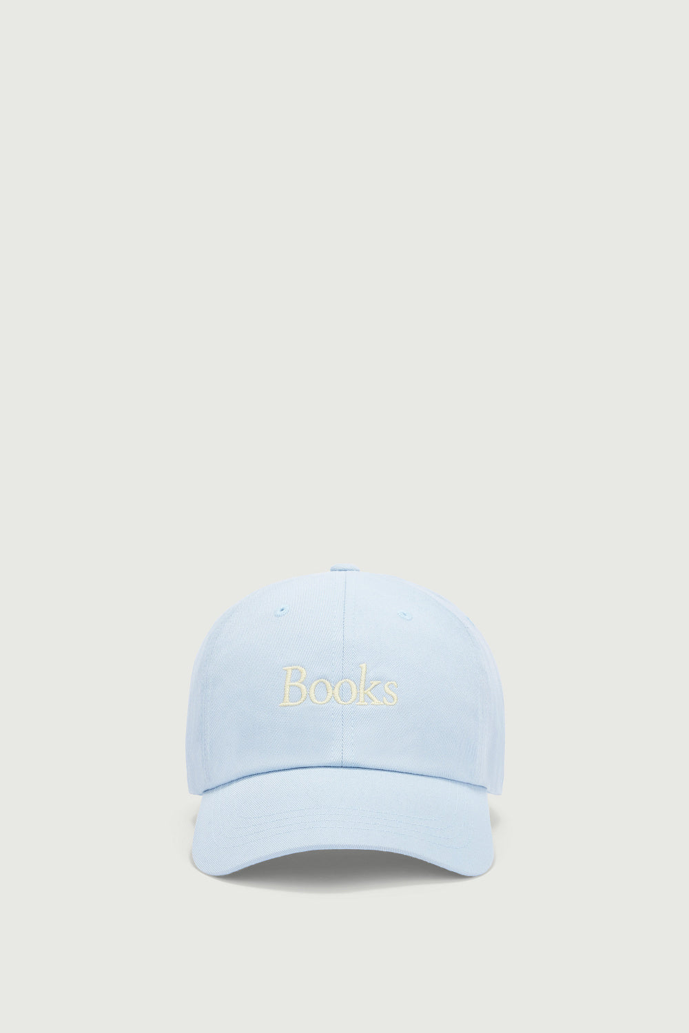 GORRA BOOKS AZUL CLARO