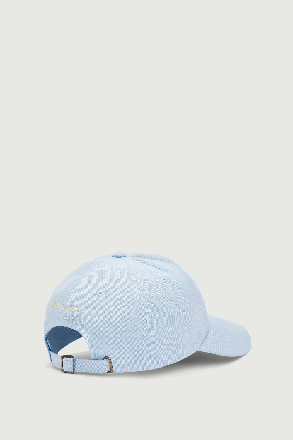 GORRA BOOKS AZUL CLARO vue 4