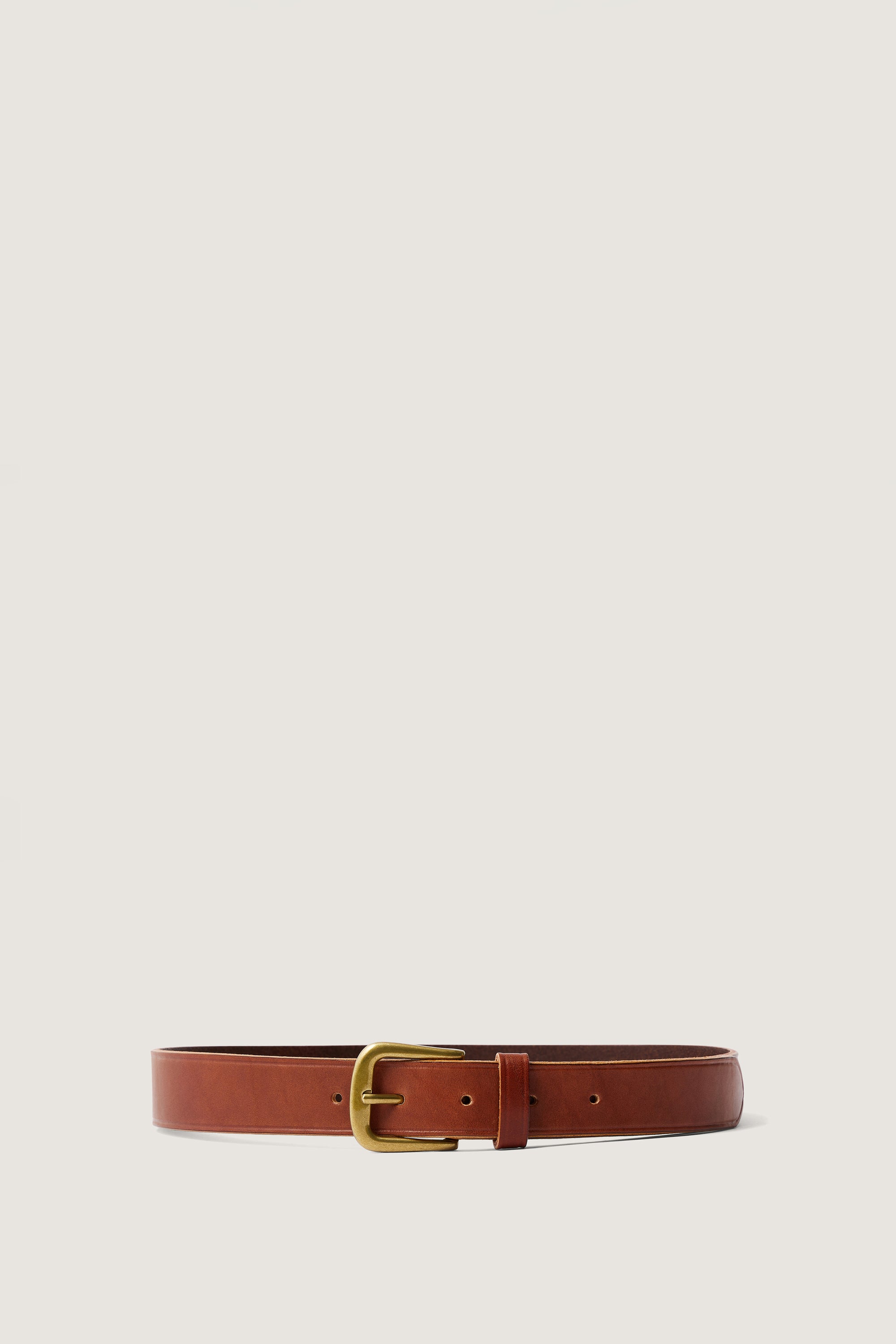 Ceinture Marron Femme - Marque Claris Virot - Taille M - Occasion (portée)