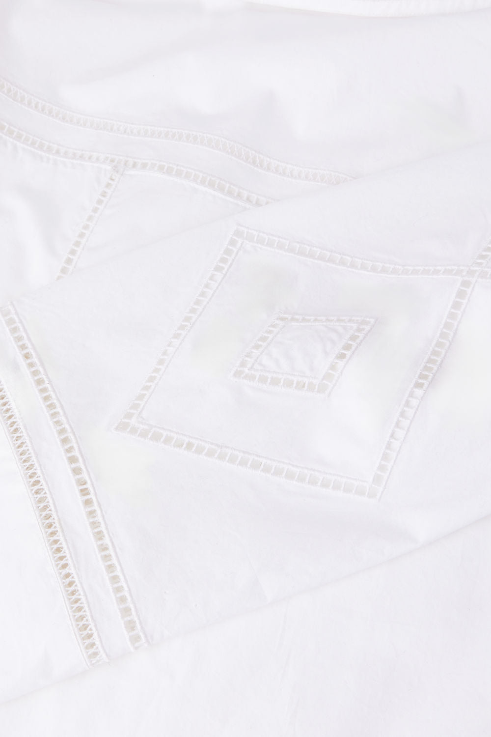 Chemise Guillemette - Blanc - Coton - Femme