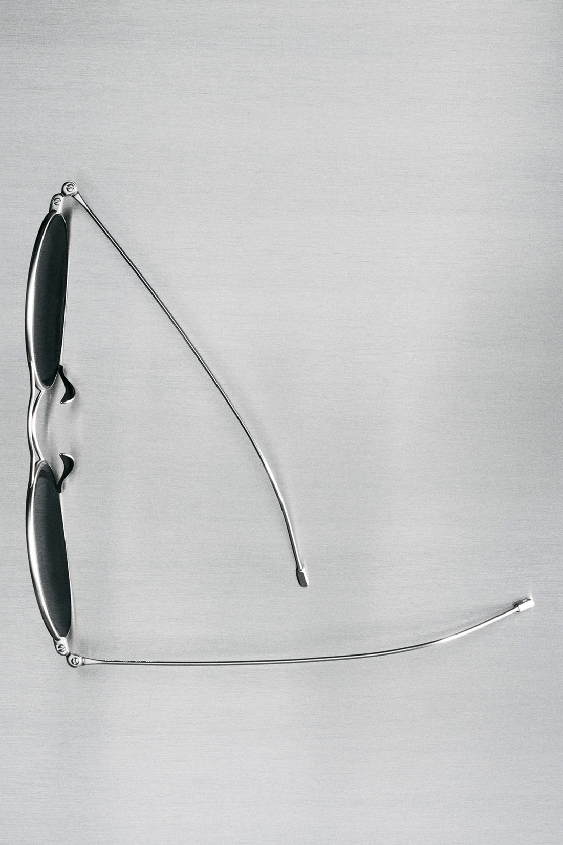 Lunettes de soleil Amber - Metal - Femme