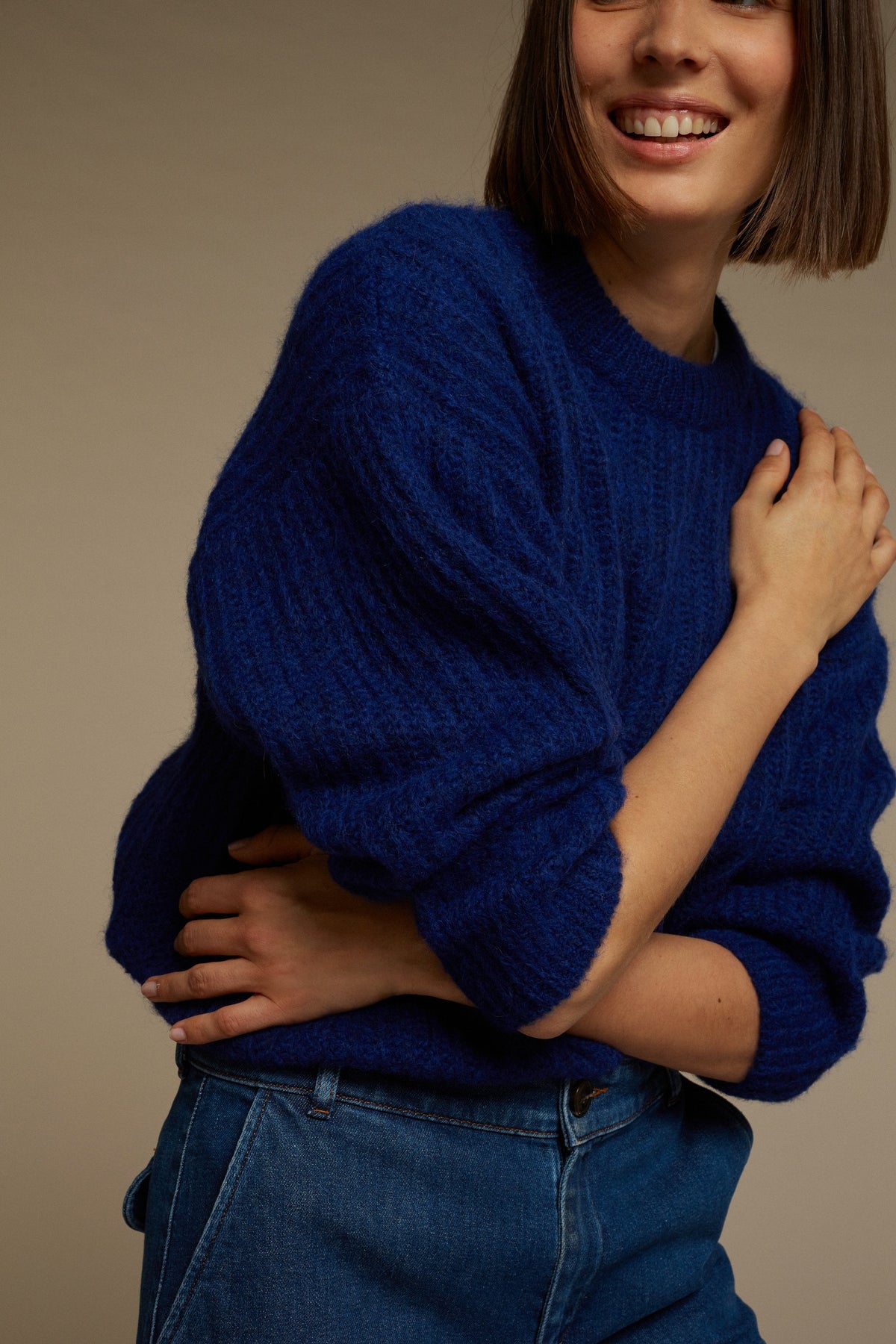 JERSEY GINETTE MOSTAZA