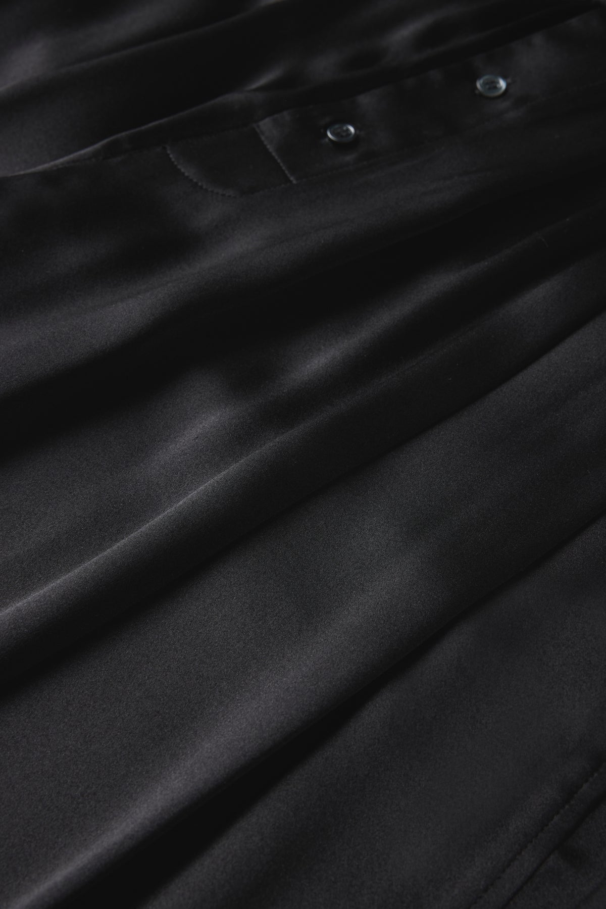 Pantalón Leopold - Negro - Seda - Mujer vue 6
