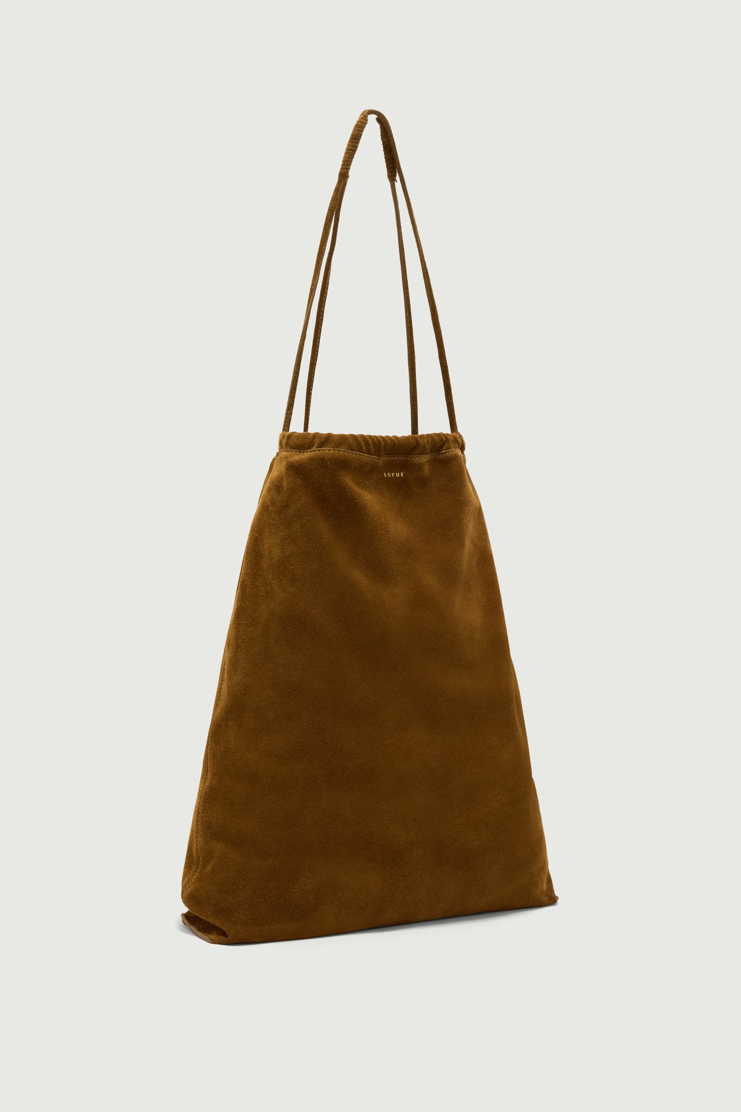 Bolso Sia - Caramelo - Cuero - Mujer