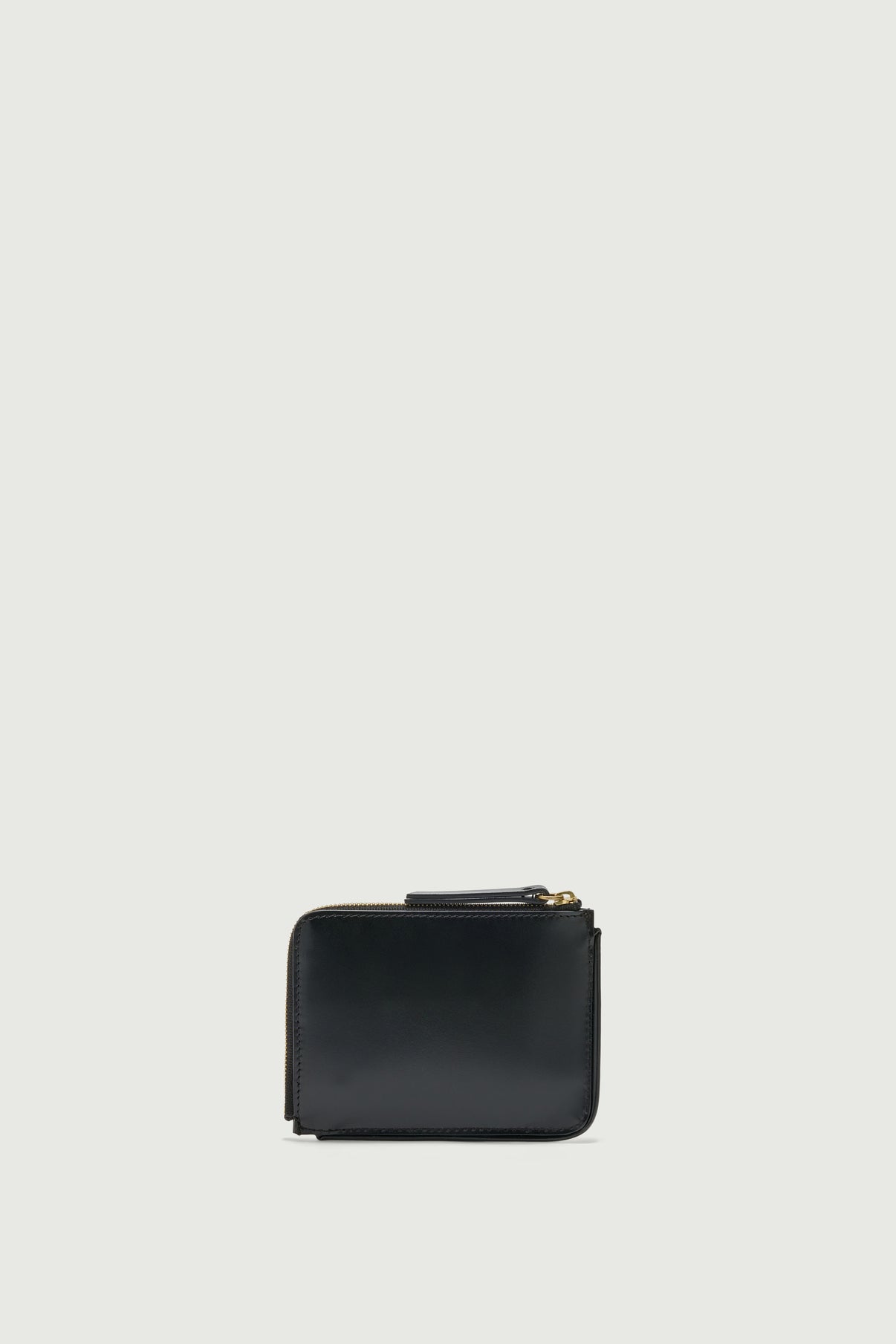 Tarjetero Talia - Negro - Cuero - Mujer vue 2